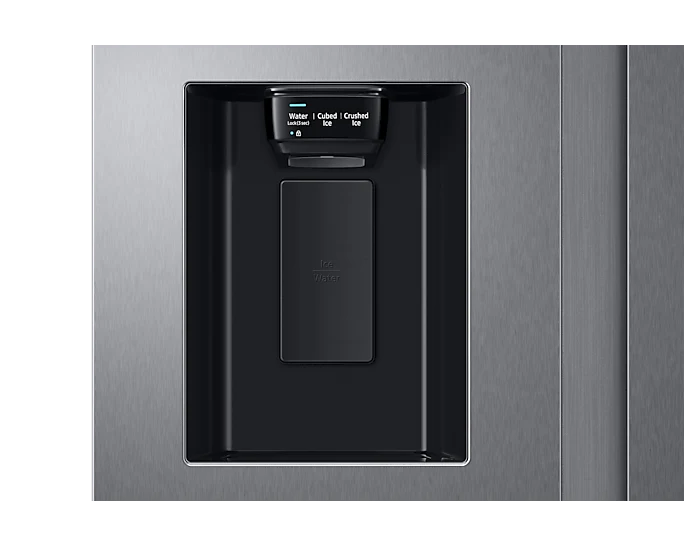 Refrigeradora Samsung RS22A5561S9 | 22 pies cúbicos | Side By Side - Image 5