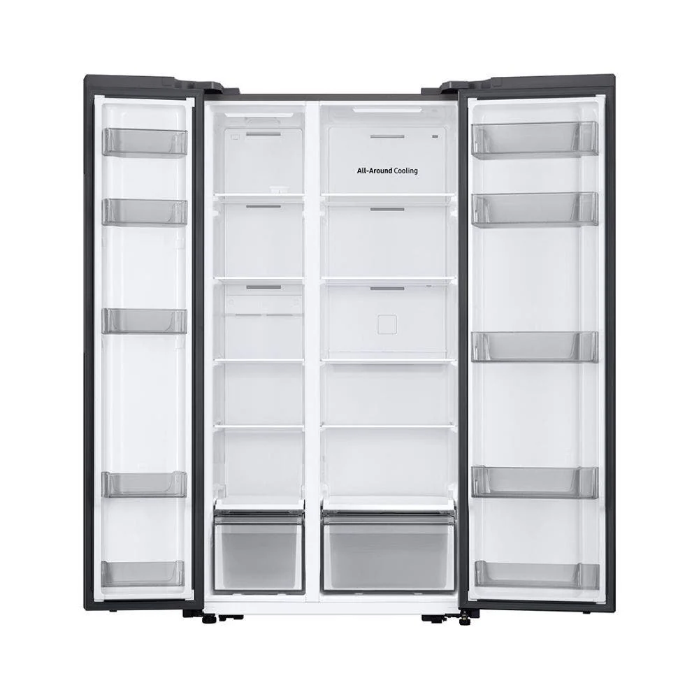 Refrigeradora Samsung RS57DG4000M9 | Inverter | 20.5 pies cúbicos | Side By Side | Wi-Fi - Image 3