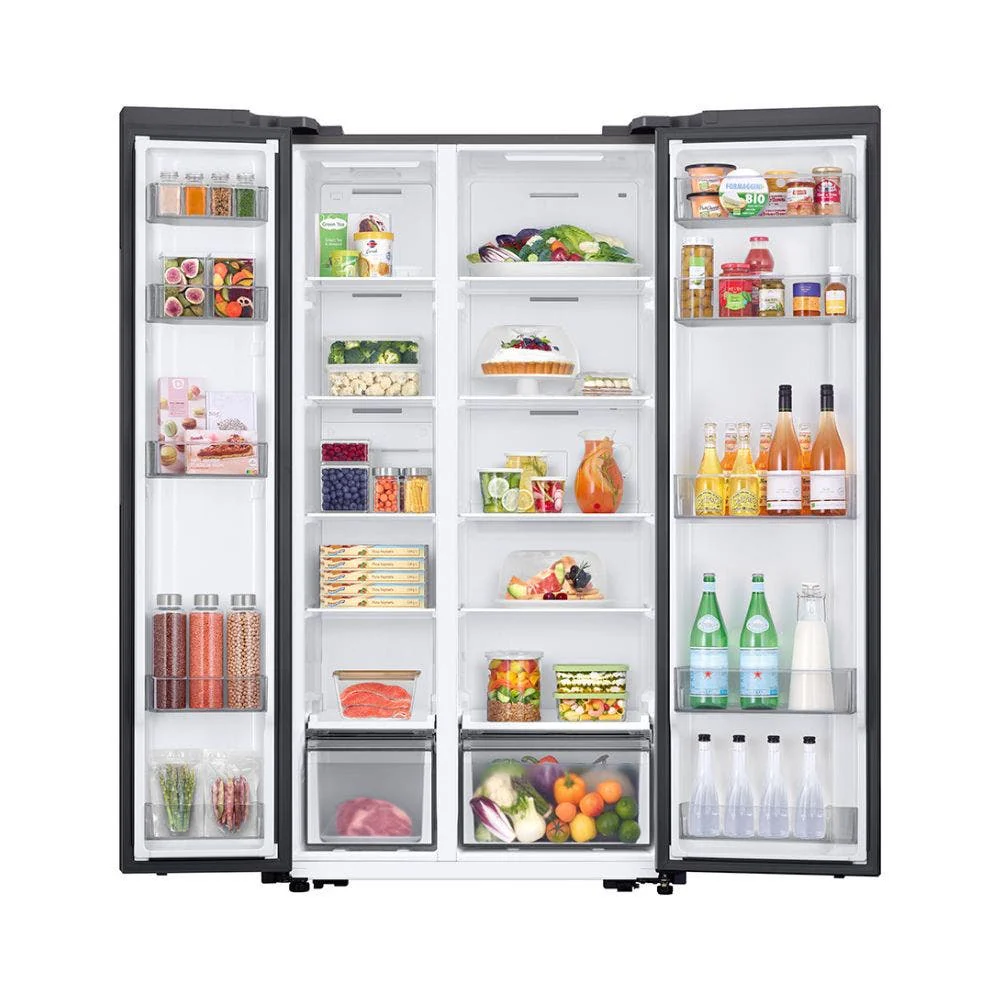 Refrigeradora Samsung RS57DG4000M9 | Inverter | 20.5 pies cúbicos | Side By Side | Wi-Fi - Image 4