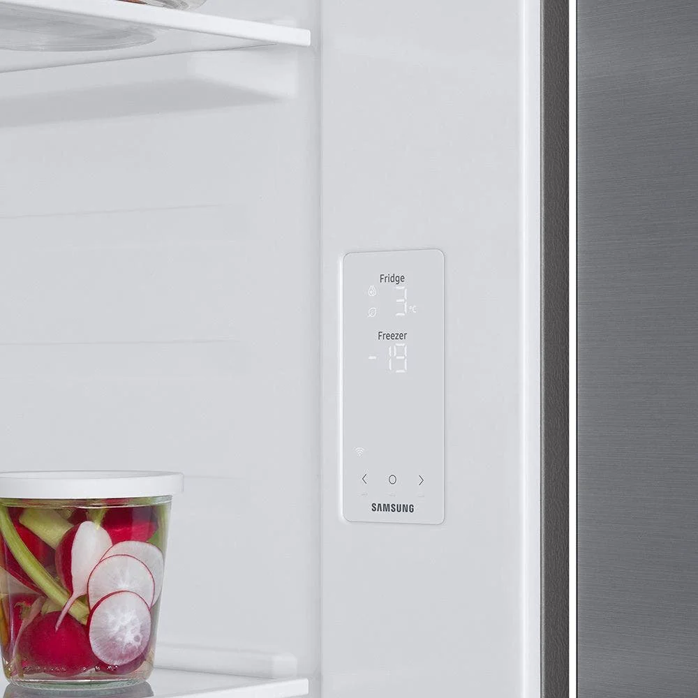 Refrigeradora Samsung RS57DG4000M9 | Inverter | 20.5 pies cúbicos | Side By Side | Wi-Fi - Image 5