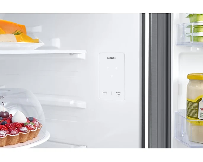 Refrigeradora Samsung RT35DG5124S9 | Inverter | 12 pies cúbicos | Top Mount | Wi-Fi - Image 4