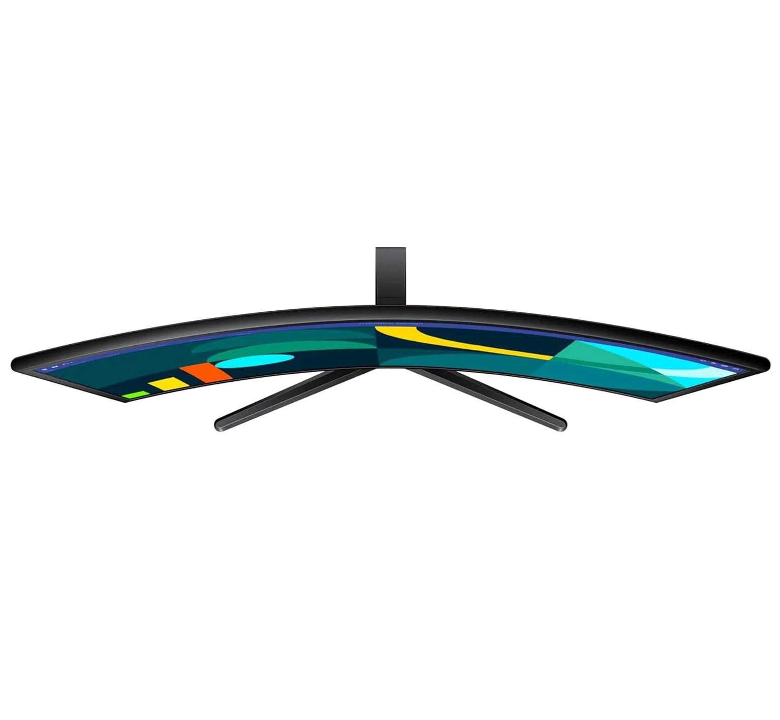 Monitor Curvo Samsung Essential S30GD | 27" | 1920x1080 | 100Hz | VGA | HDMI - Image 3