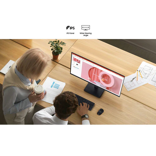 Monitor Samsung S30GD | 24" | FHD | HDMI | 100Hz - Image 7