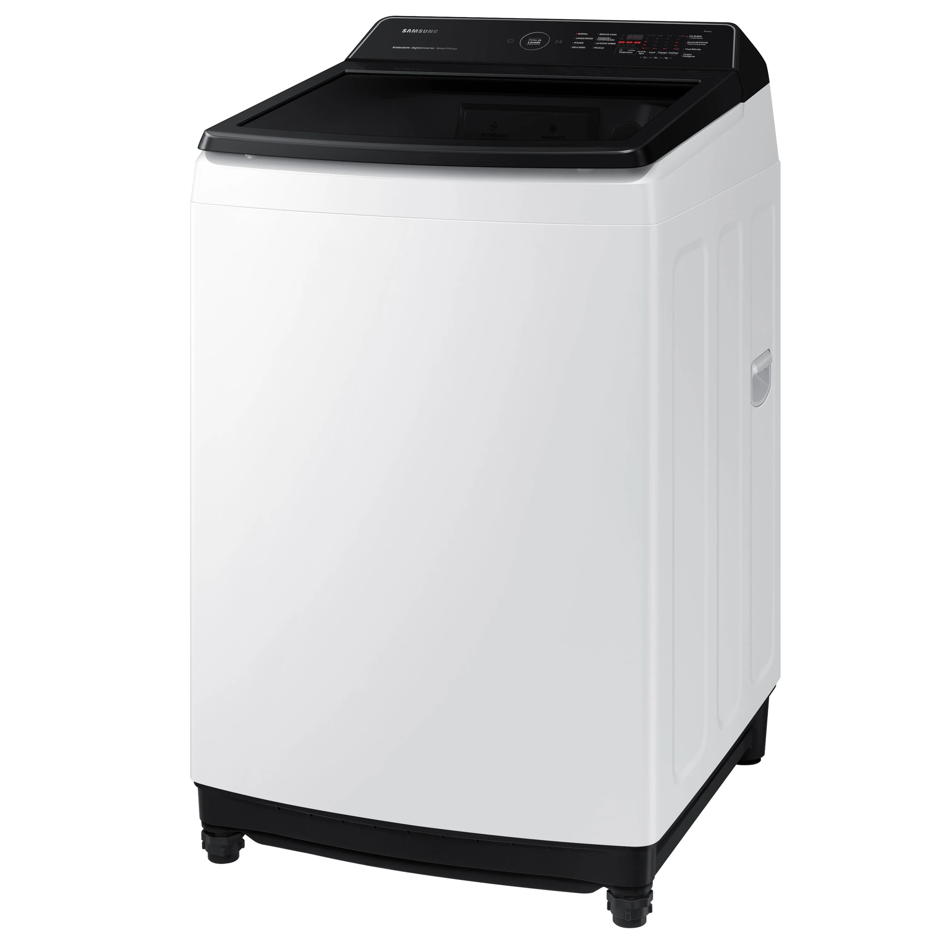 Lavadora Samsung WA19CG6442BW/AP | Inverter | 19kg | Carga Superior