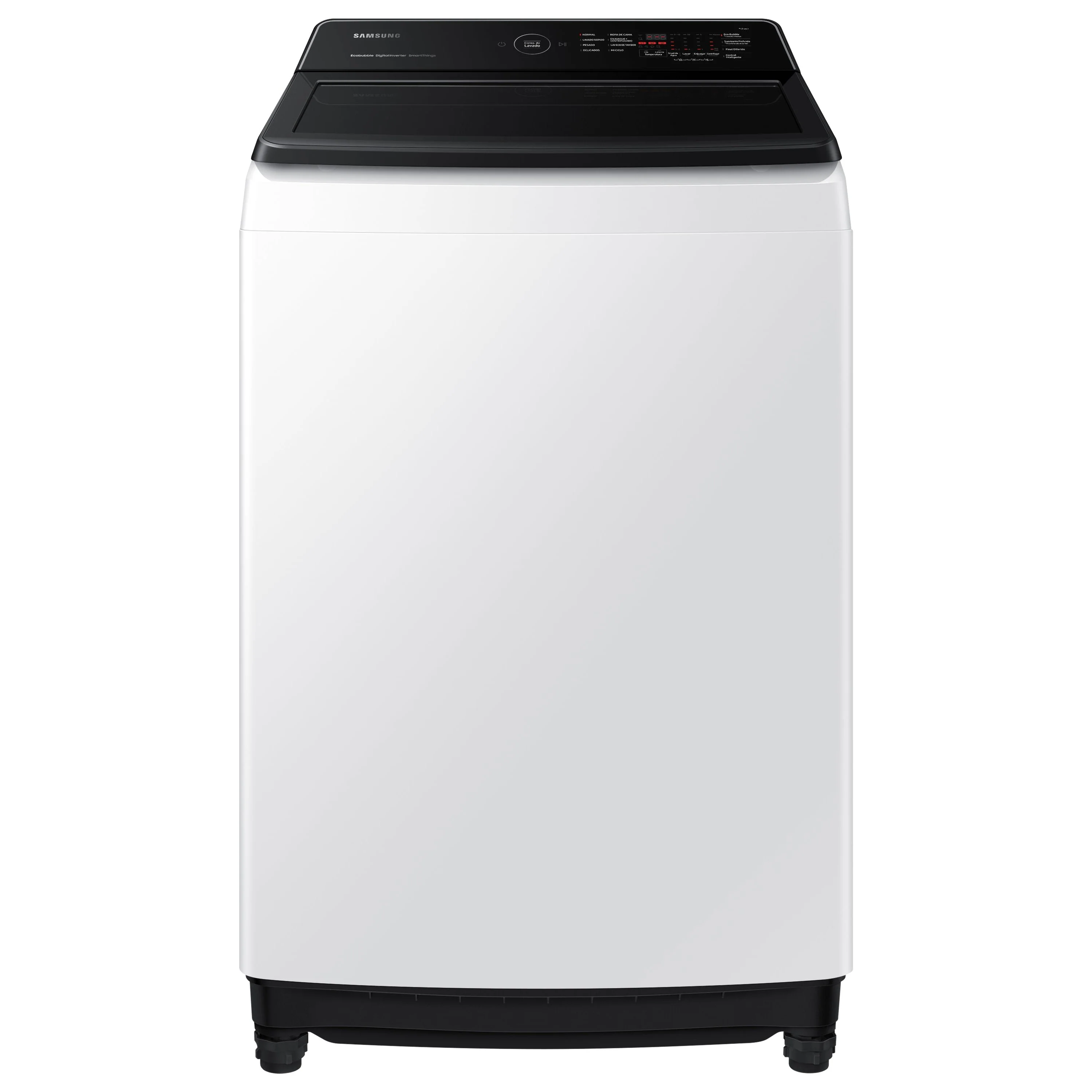 Lavadora Samsung WA19CG6442BW/AP | Inverter | 19kg | Carga Superior - Image 2