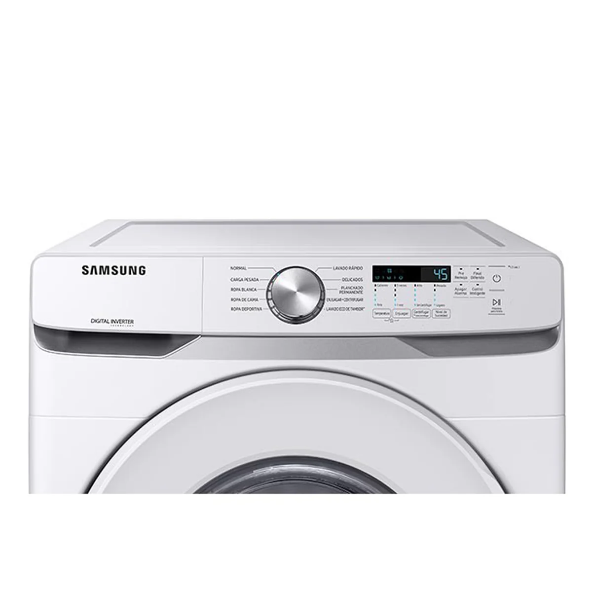 Lavadora Samsung WF20T6000AW | 20KG | Carga Frontal - Image 3