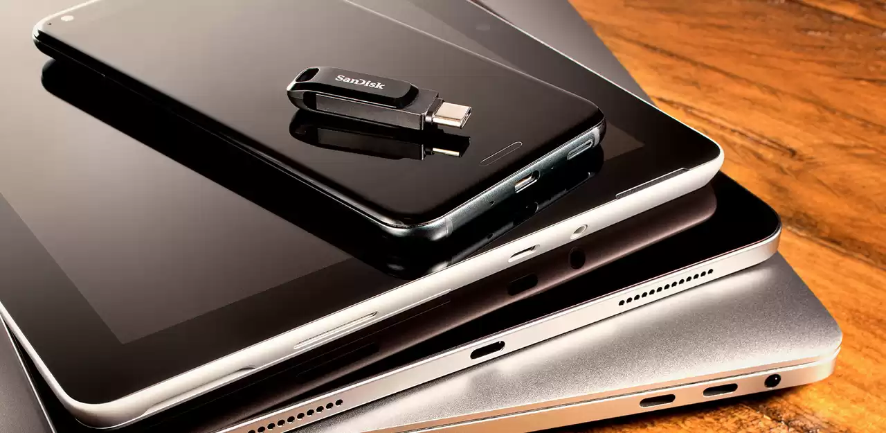 Memoria USB SanDisk Ultra Dual Drive Go | USB-C - Image 5