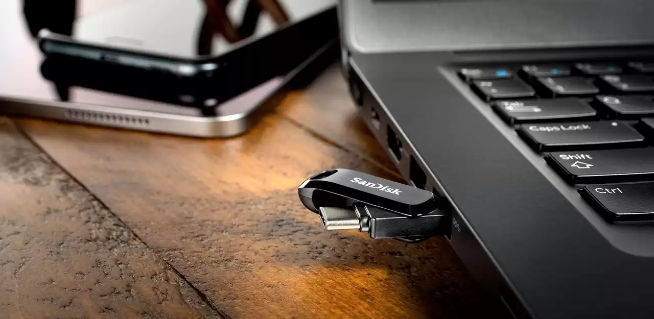 Memoria USB SanDisk Ultra Dual Drive Go | USB-C - Image 6