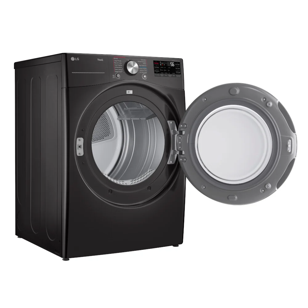 Secadora LG DF50BV2BR | Gas | 22kg | Carga Frontal - Image 6