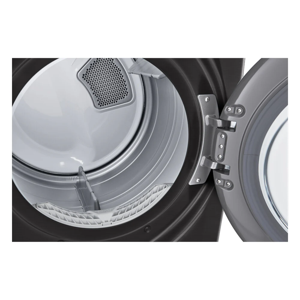 Secadora LG DF50BV2BR | Gas | 22kg | Carga Frontal - Image 9
