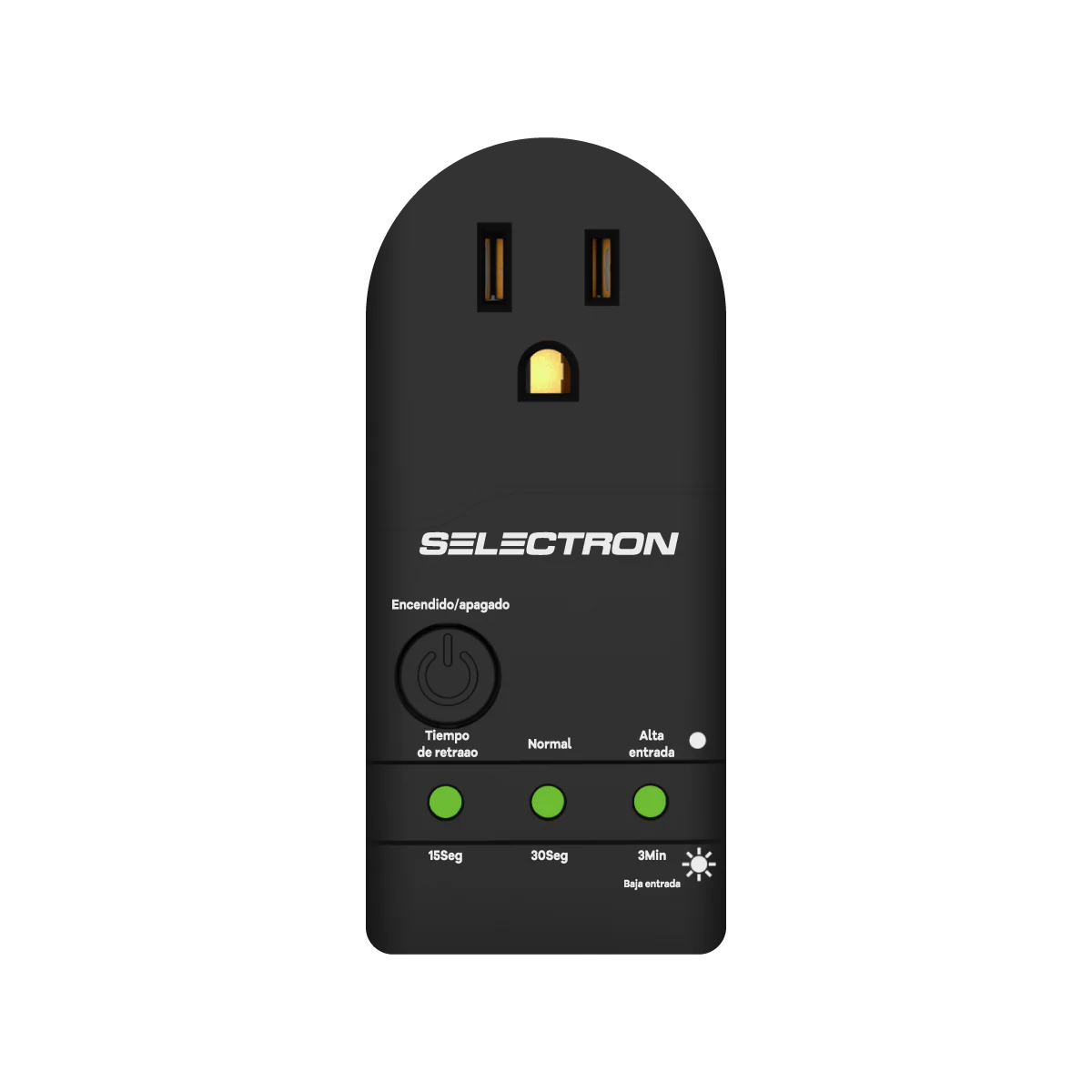 Protector de Voltaje Selectron PVAV120 | 120V | 50/60Hz | 15A - Image 3