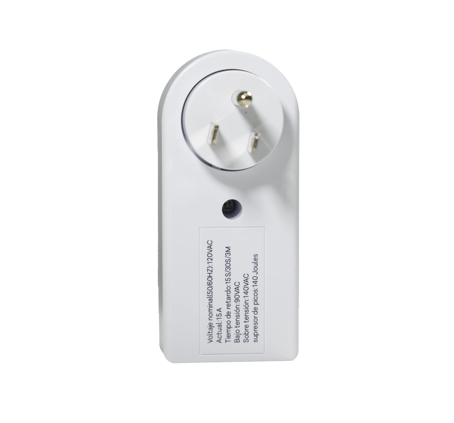 Protector de Voltaje Selectron PVLB121 | Para Linea Blanca | 120V | 50/60HZ | 15A - Image 3