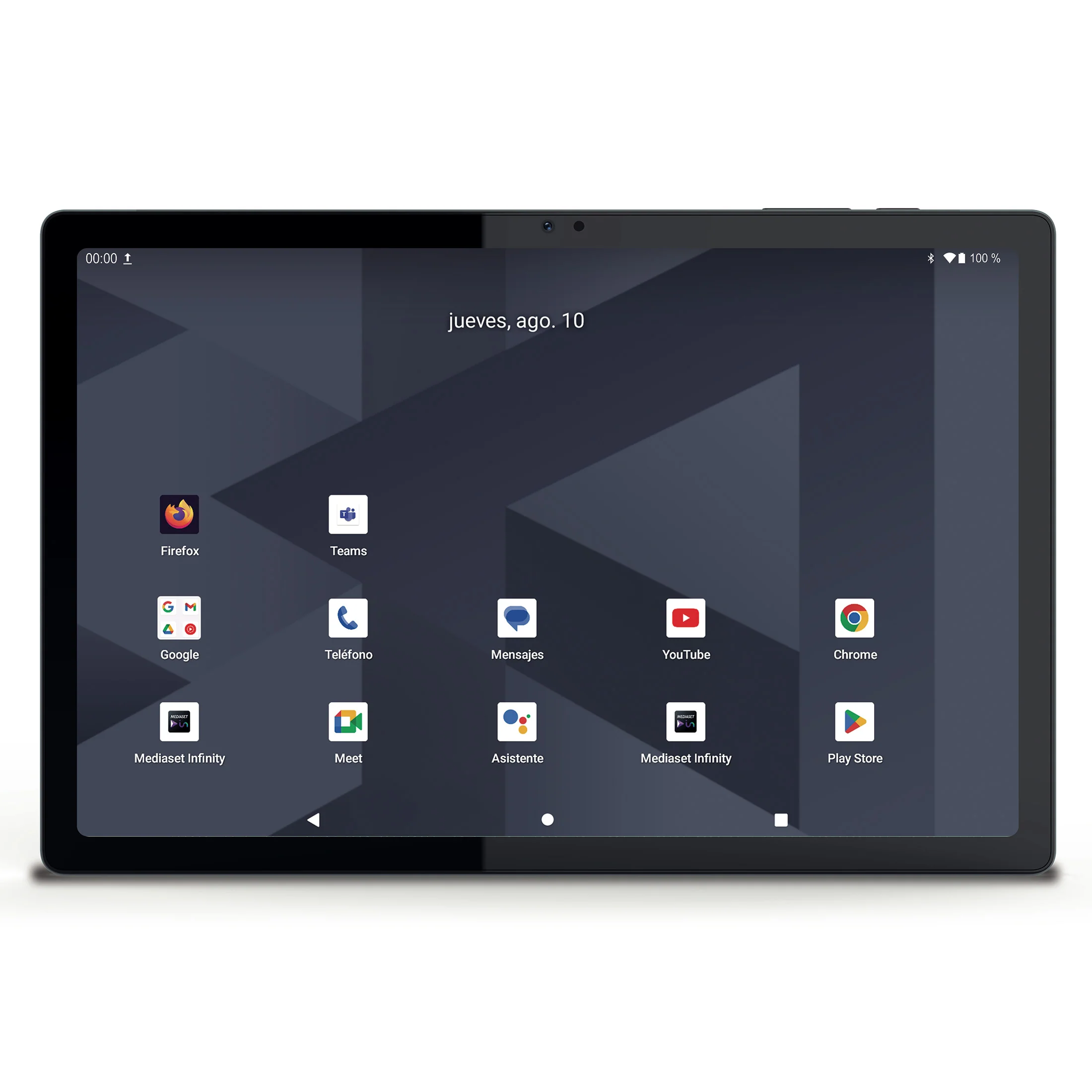 Selectron SmartPad T101G | 10.5" | 8GB RAM | 128GB | 4G + Wi-Fi (Incluye Cover con Teclado) - Image 2
