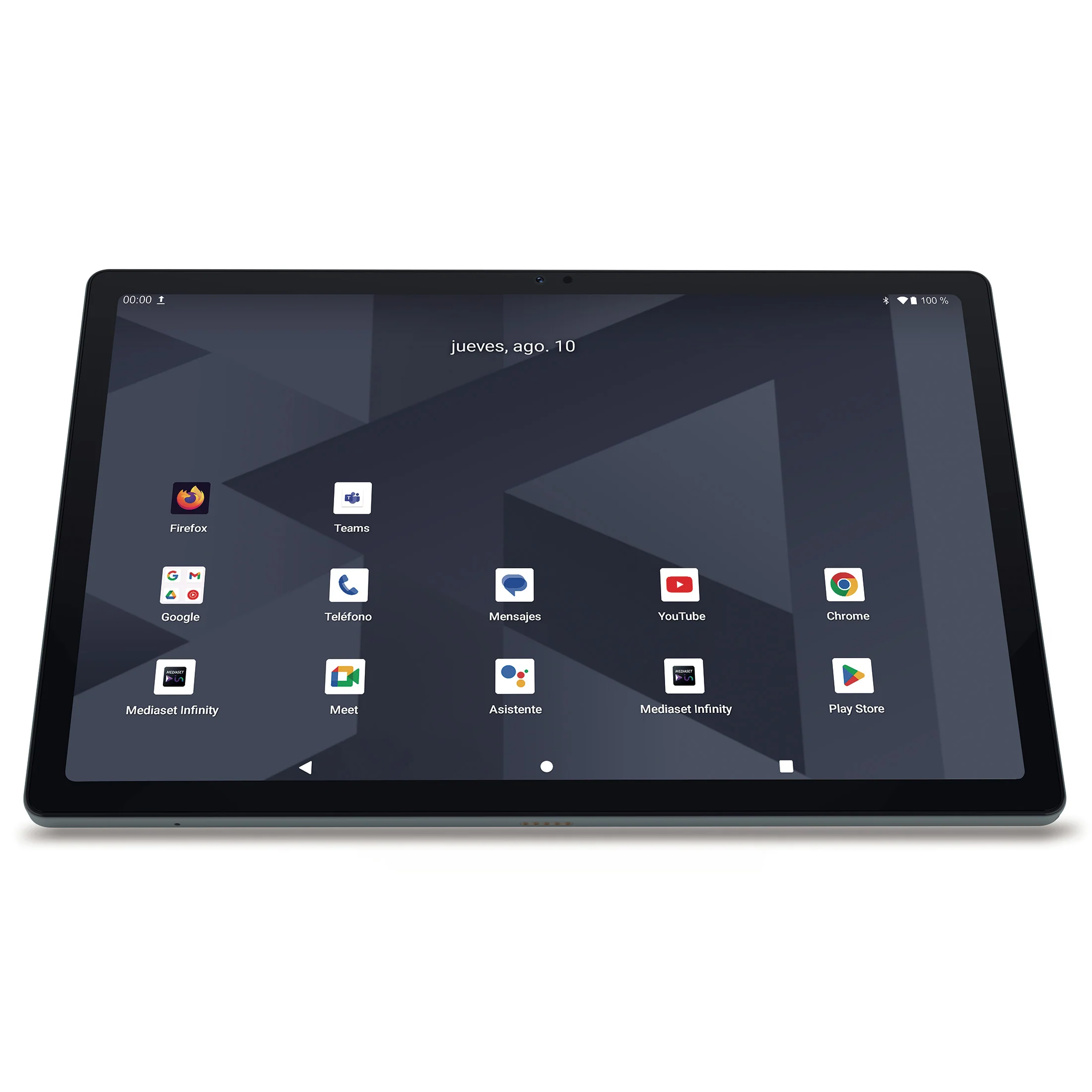 Selectron SmartPad T101G | 10.5" | 8GB RAM | 128GB | 4G + Wi-Fi (Incluye Cover con Teclado) - Image 4