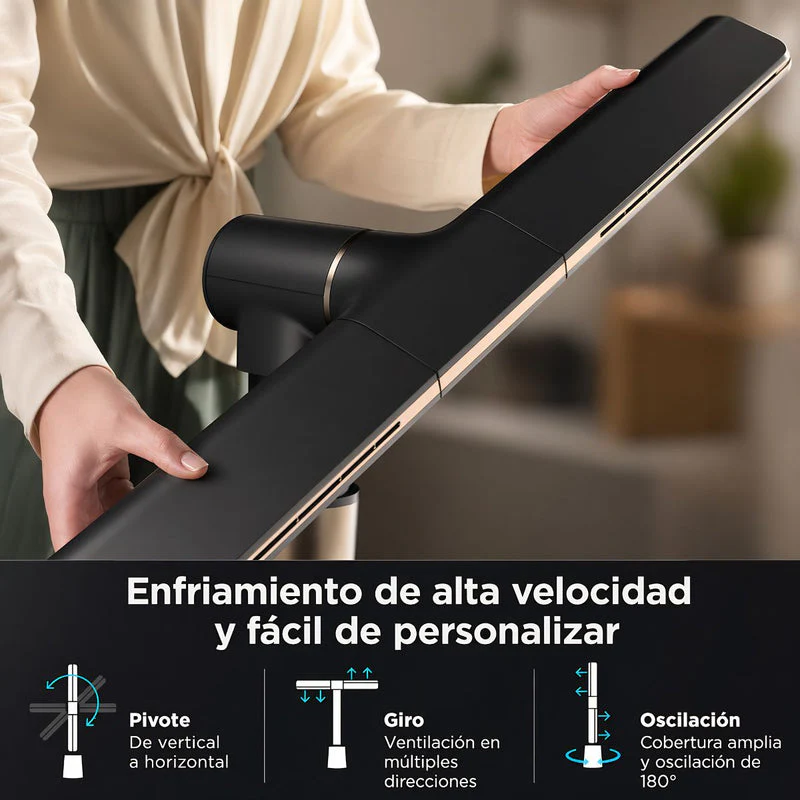 Abanico de Torre Shark TurboBlade Ultra TF202LAA | Sin Aspas - Image 4