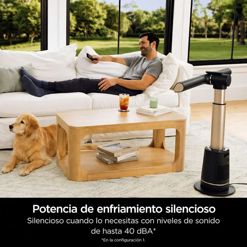 Abanico de Torre Shark TurboBlade Ultra TF202LAA | Sin Aspas - Image 5