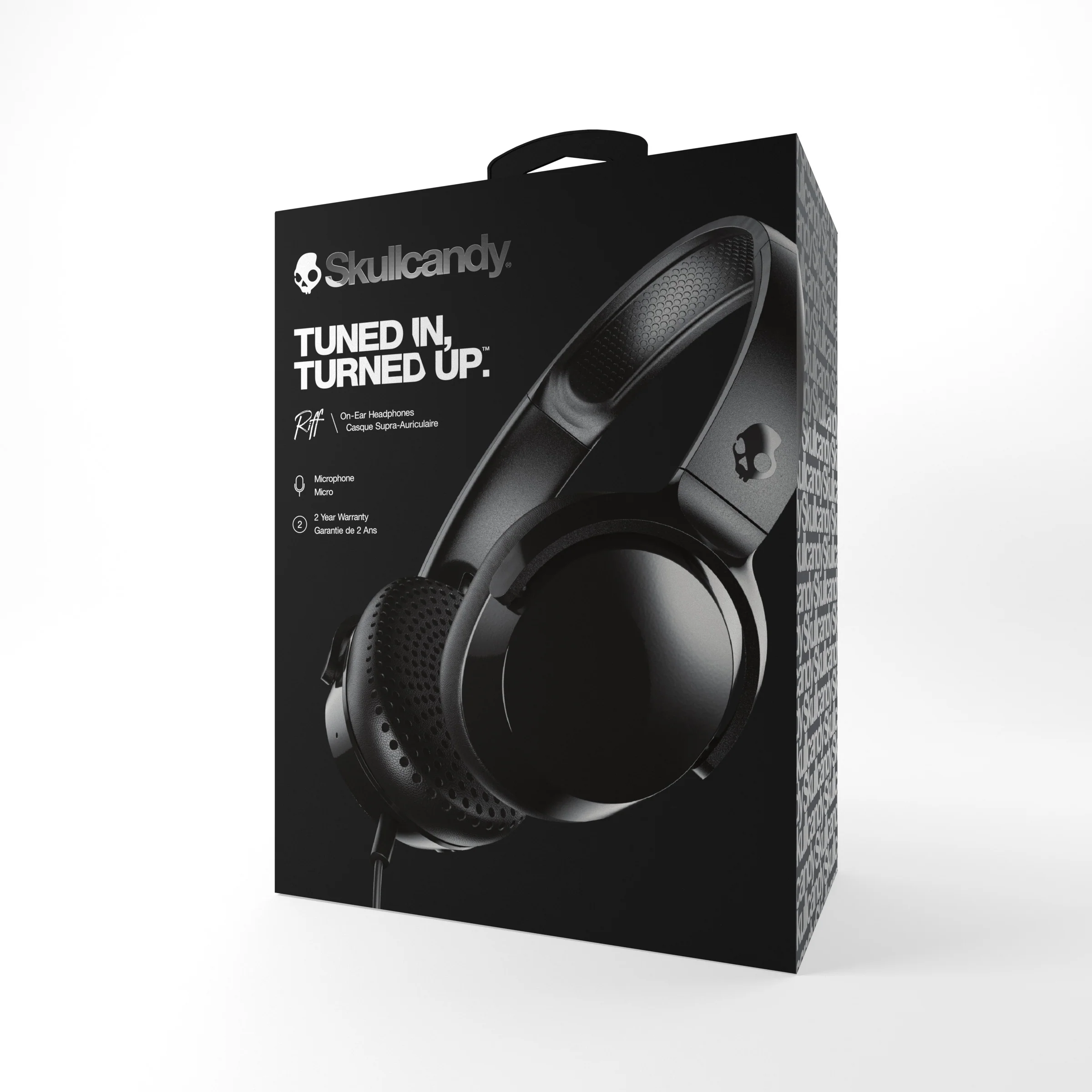 Audífonos Skullcandy Riff Wired | On-Ear - Image 4