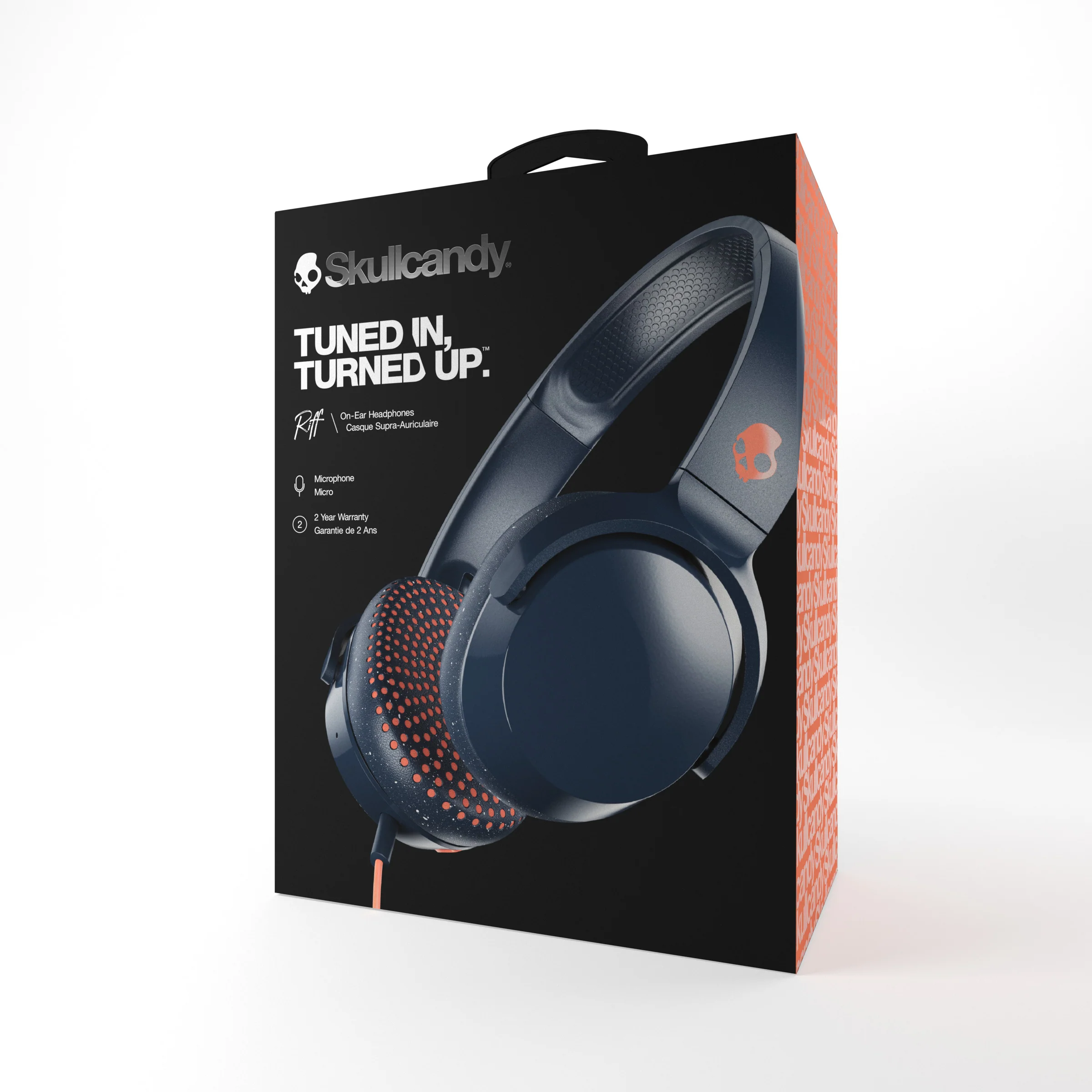 Audífonos Skullcandy Riff Wired | On-Ear - Image 7