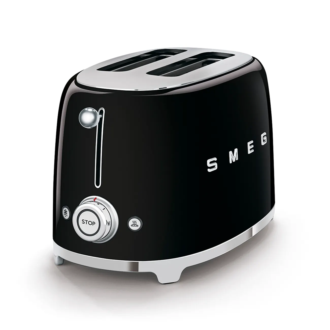 Tostadora Smeg | Retro Style | 980W | 2 Rebanadas - Image 3