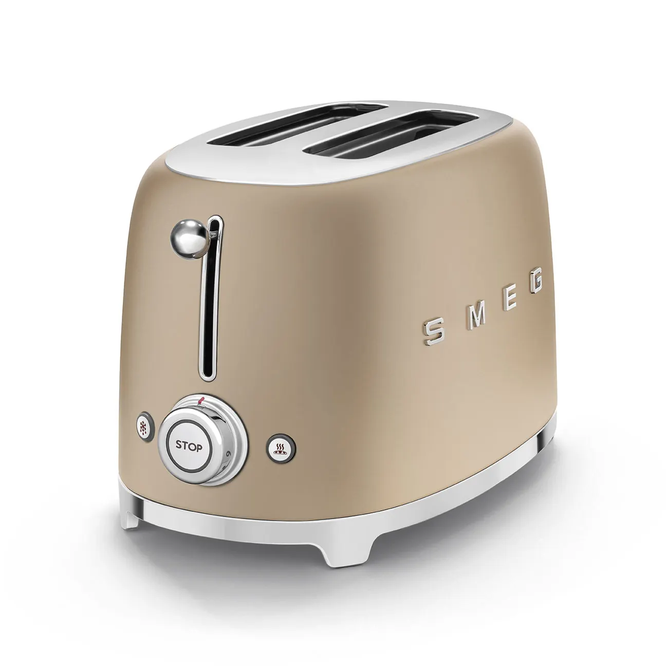 Tostadora Smeg | Retro Style | 980W | 2 Rebanadas - Image 4