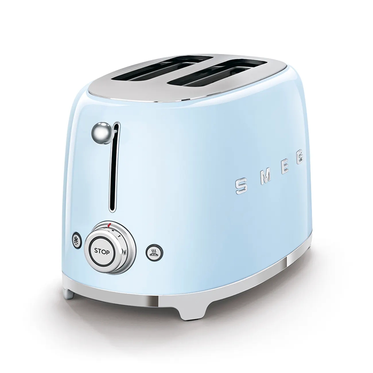 Tostadora Smeg | Retro Style | 980W | 2 Rebanadas - Image 7
