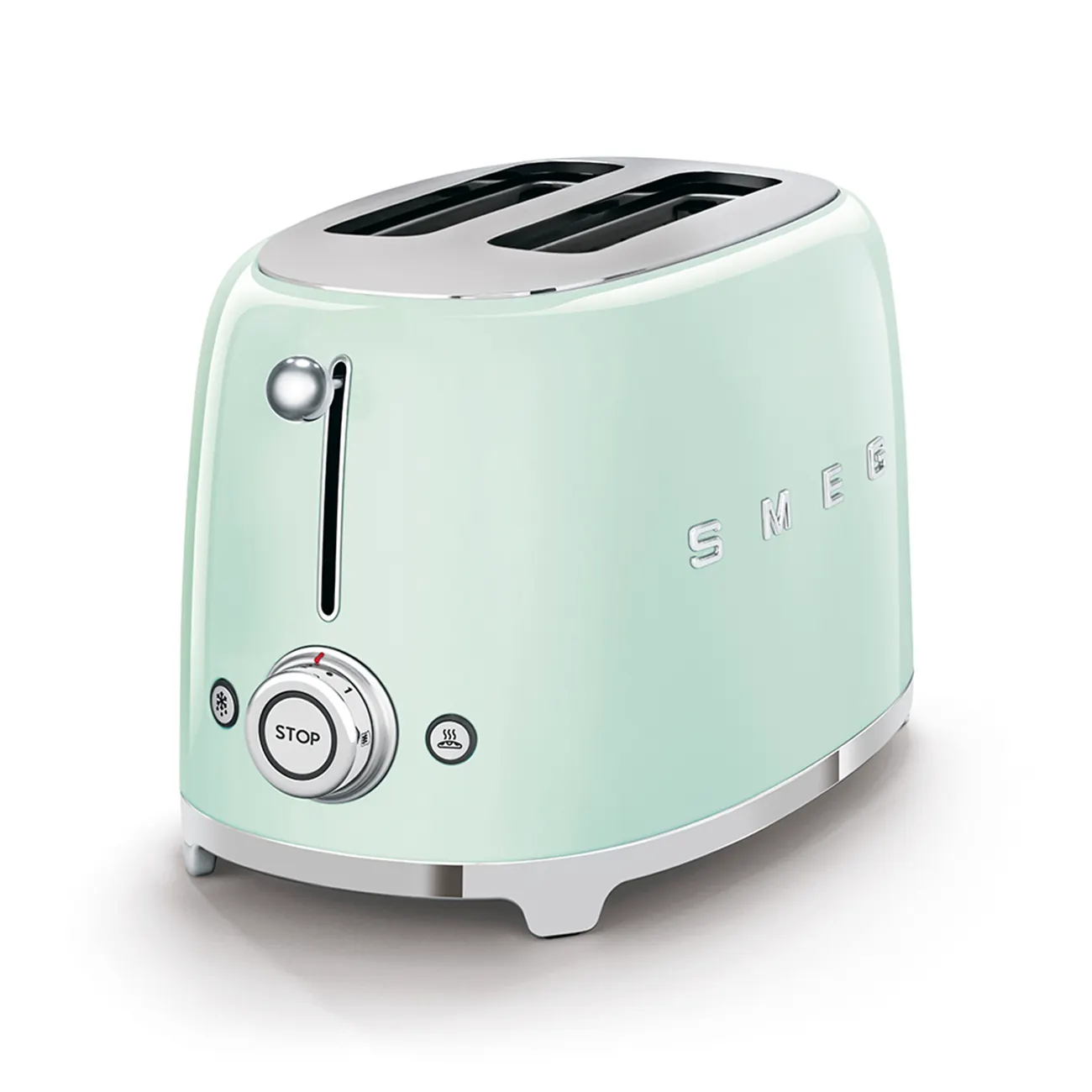 Tostadora Smeg | Retro Style | 980W | 2 Rebanadas - Image 8