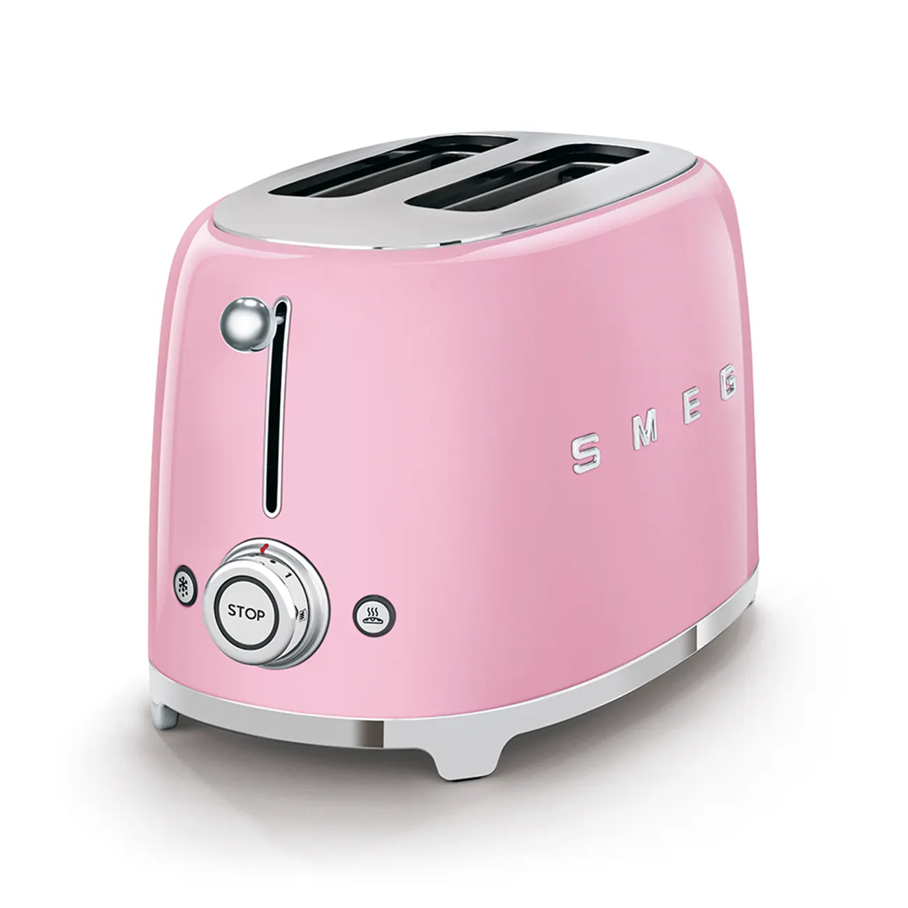 Tostadora Smeg | Retro Style | 980W | 2 Rebanadas - Image 9