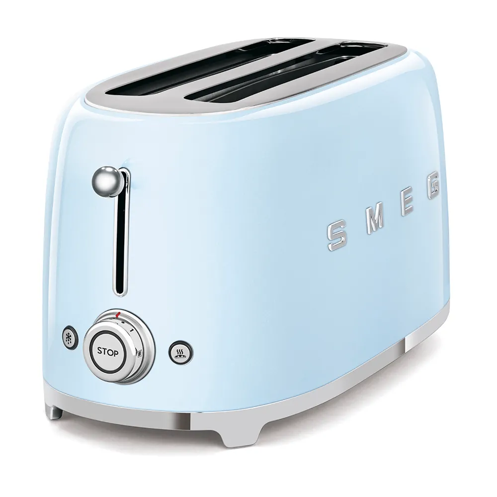 Tostadora Smeg | Retro Style | 1400W | 2 Ranuras XL - Image 4