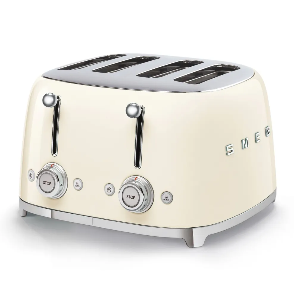 Tostadora Smeg | Retro Style | 1800W | 4 ranuras - Image 3