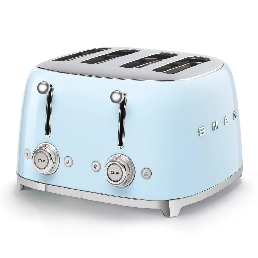 Tostadora Smeg | Retro Style | 1800W | 4 ranuras - Image 4
