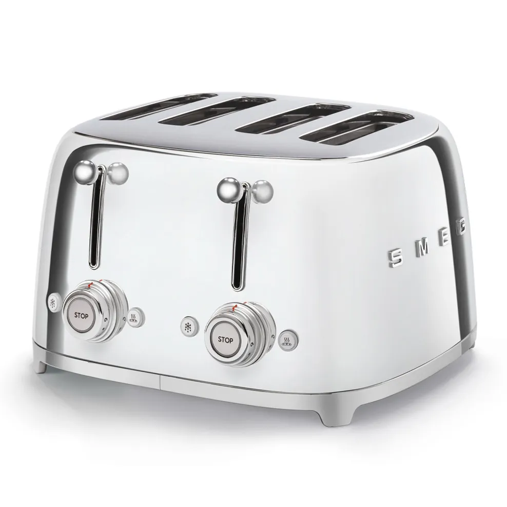 Tostadora Smeg | Retro Style | 1800W | 4 ranuras - Image 5