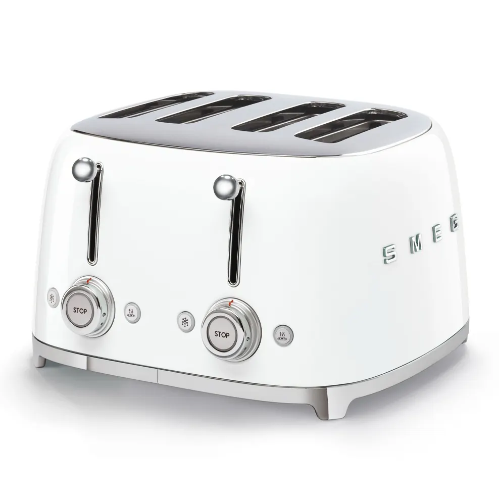 Tostadora Smeg | Retro Style | 1800W | 4 ranuras - Image 6