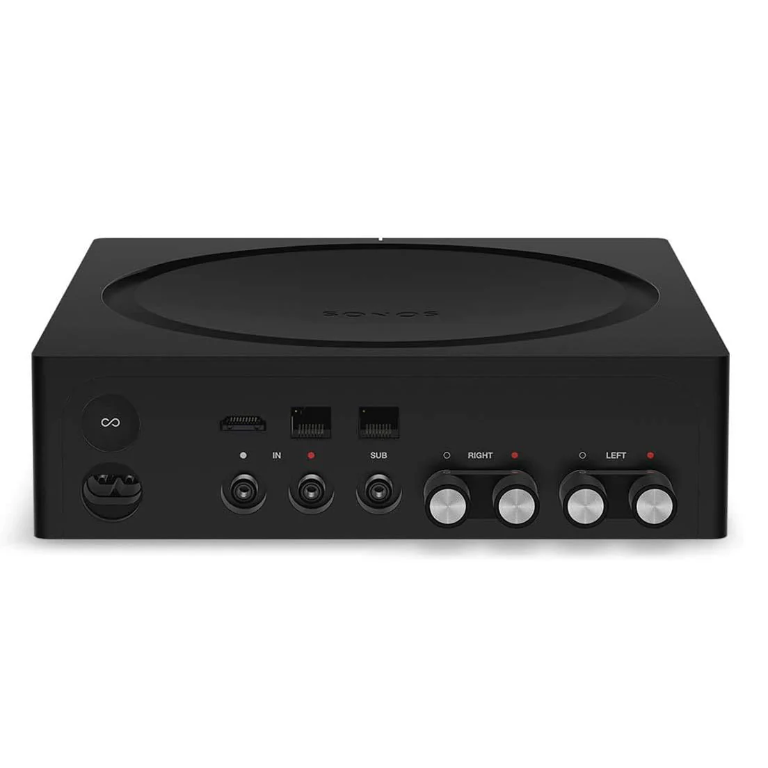 Amplificador Sonos AMP | 250W | 2.1 Canales | HDMI | RCA | Ethernet - Image 3