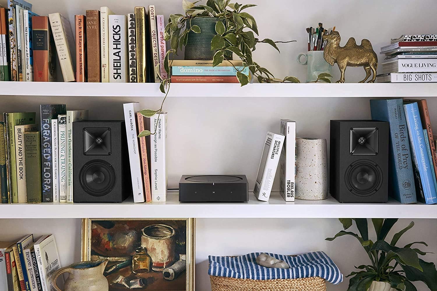 Amplificador Sonos AMP | 250W | 2.1 Canales | HDMI | RCA | Ethernet - Image 7