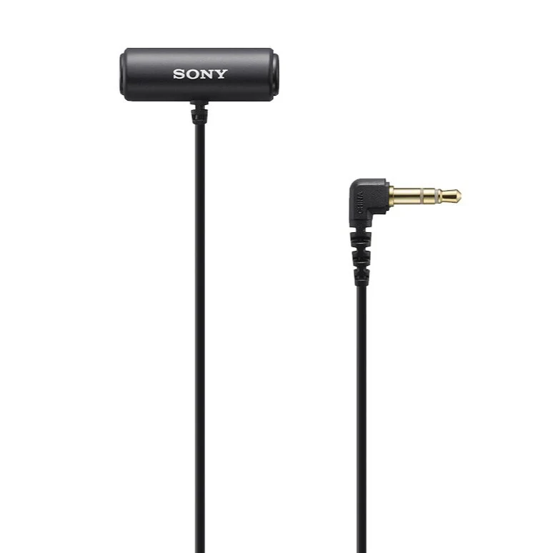 Micrófono Sony ECM-LV1 | Estéreo