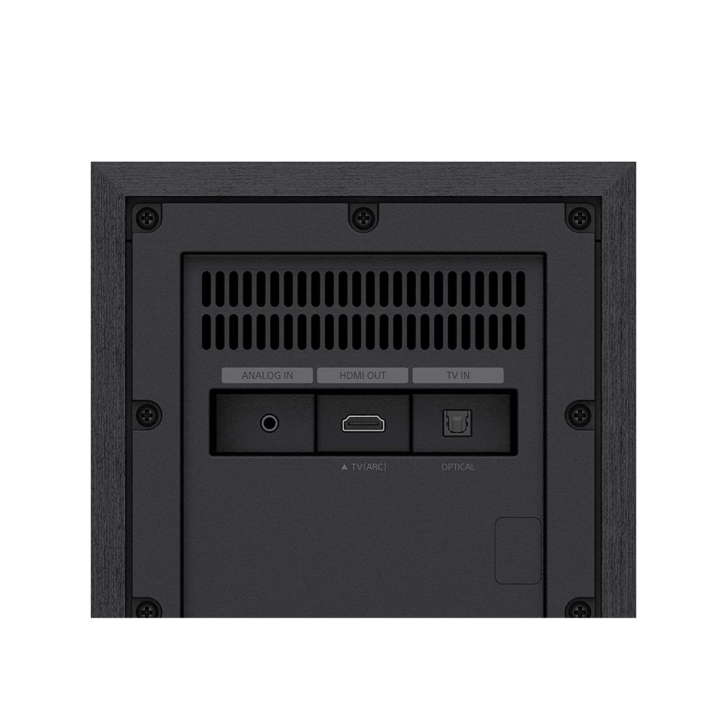Barra de Sonido Sony HT-S20R | 400W | 5.1 Canales | HDMI | USB - Image 3