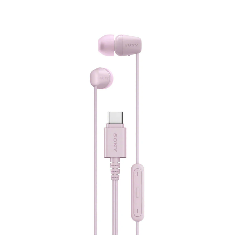 Audífonos Inalámbricos Sony IER-EX15C | In-ear | USB-C