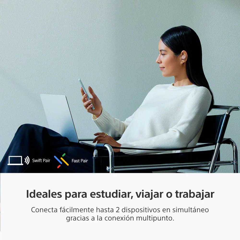 Audífonos Inalámbricos Sony WF-C710N | In-ear | Bluetooth - Image 11