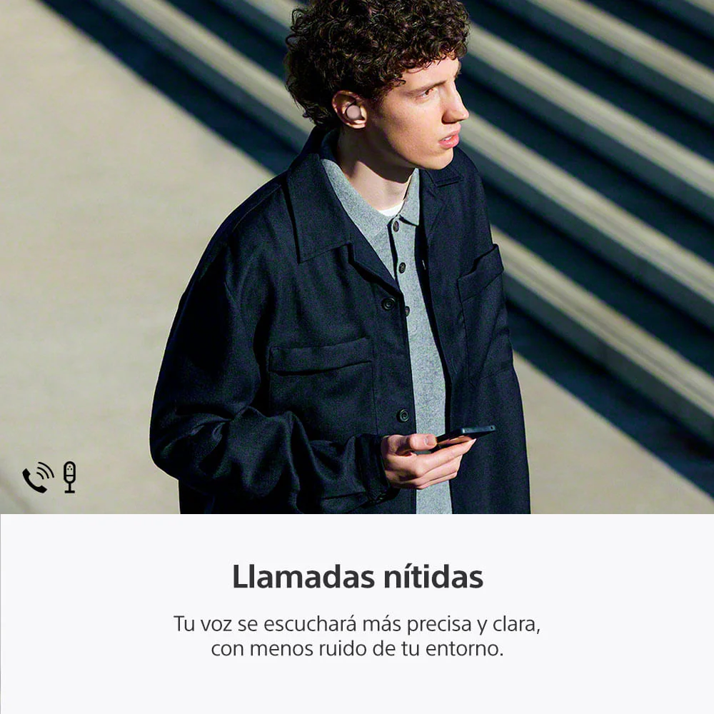 Audífonos Inalámbricos Sony WF-C710N | In-ear | Bluetooth - Image 12