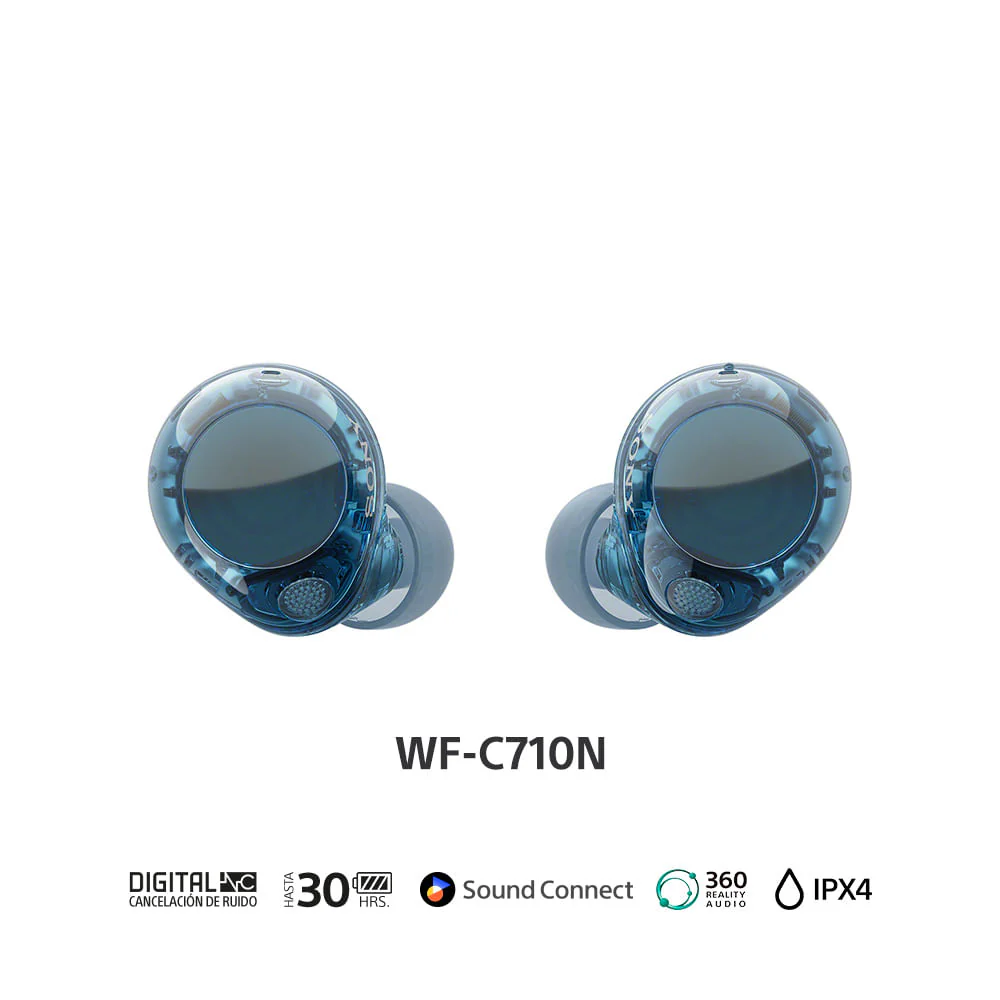 Audífonos Inalámbricos Sony WF-C710N | In-ear | Bluetooth - Image 5