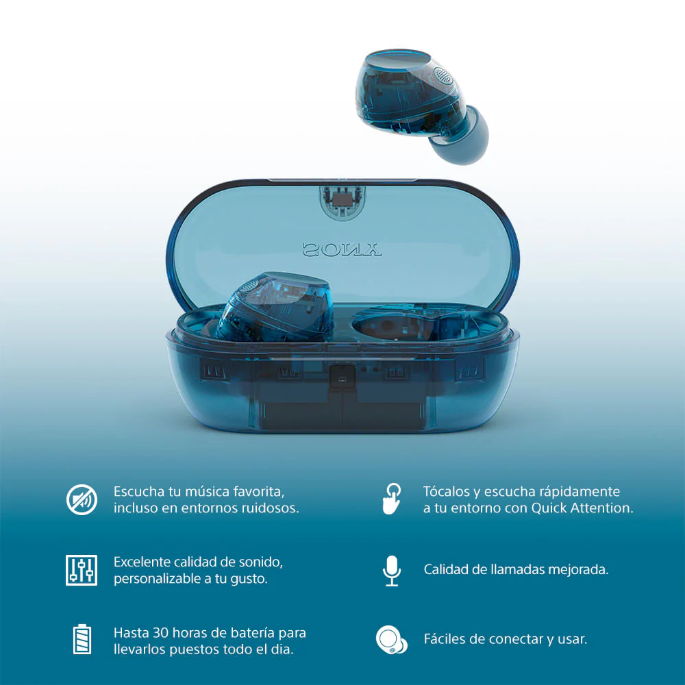 Audífonos Inalámbricos Sony WF-C710N | In-ear | Bluetooth - Image 6