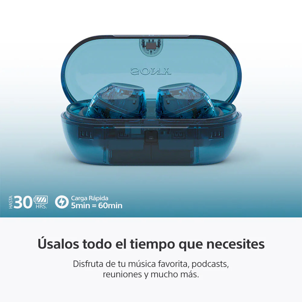 Audífonos Inalámbricos Sony WF-C710N | In-ear | Bluetooth - Image 7