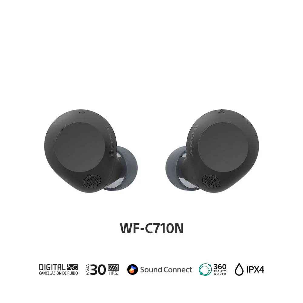 Audífonos Inalámbricos Sony WF-C710N | Noise Cancelling - Image 2