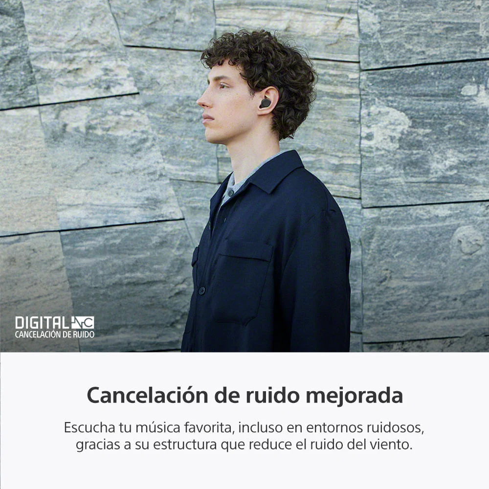 Audífonos Inalámbricos Sony WF-C710N | Noise Cancelling - Image 4