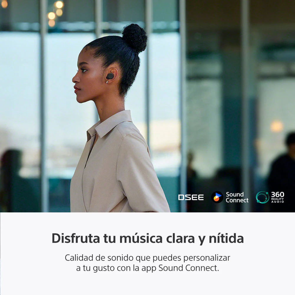 Audífonos Inalámbricos Sony WF-C710N | Noise Cancelling - Image 6