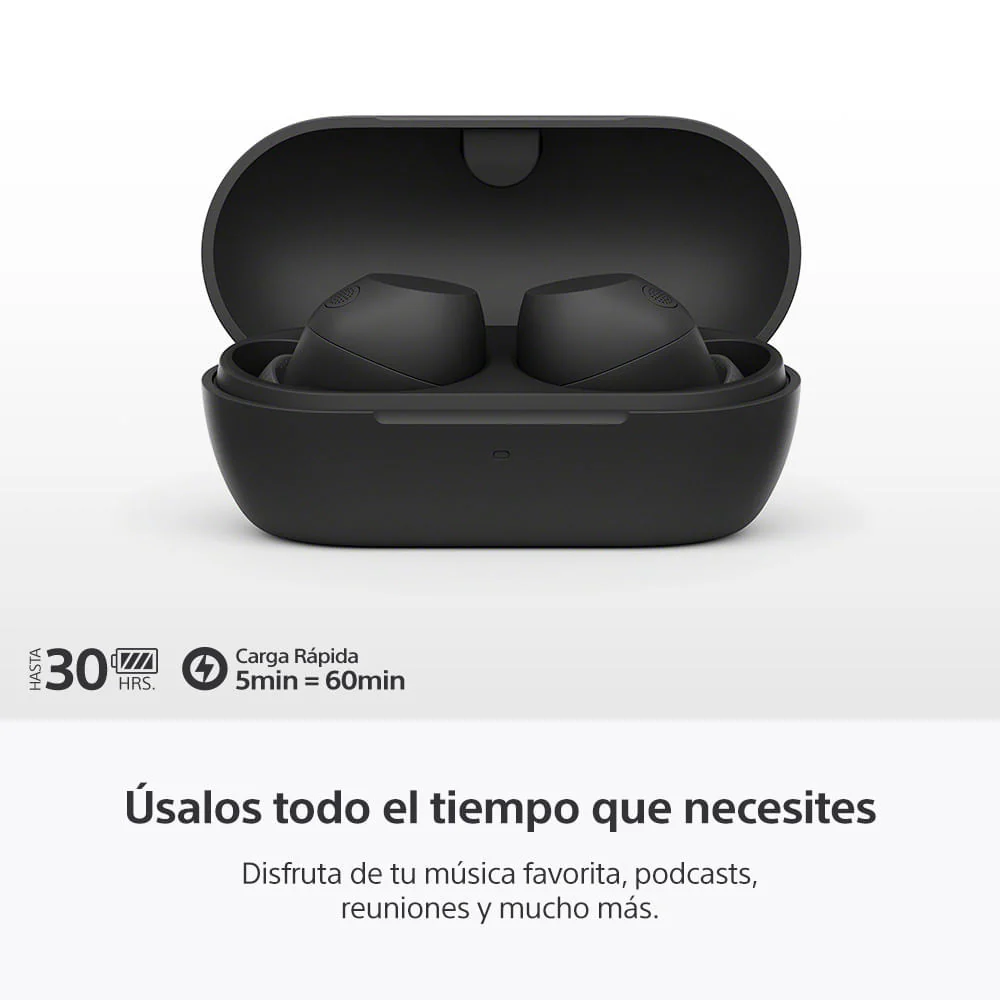 Audífonos Inalámbricos Sony WF-C710N | Noise Cancelling - Image 7