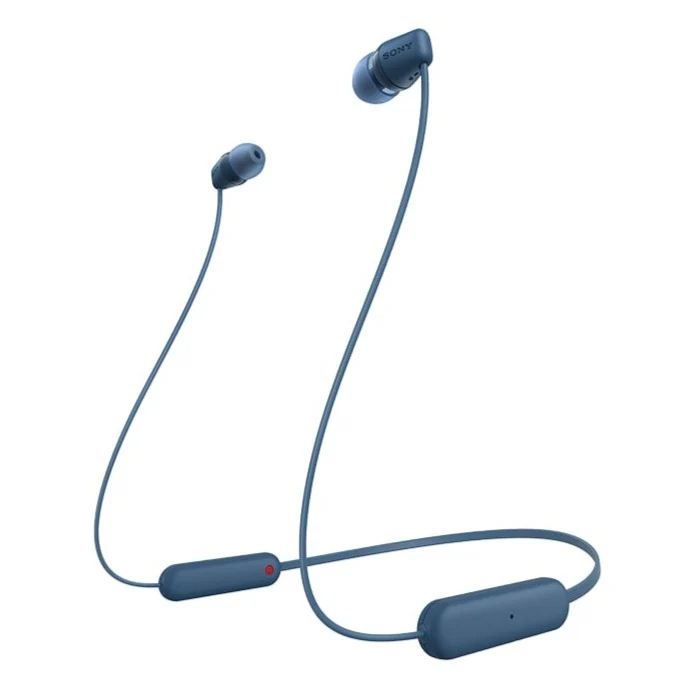 Audífonos Inalámbricos Sony WI-C100 | Bluetooth - Image 3