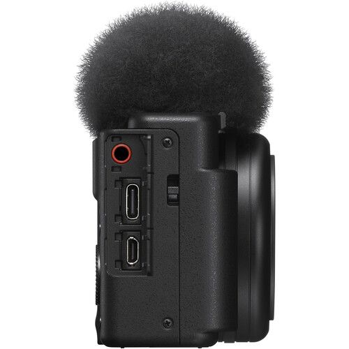 Cámara Digital para Videoblogs Sony ZV-1F/BQ | 20.1MP | Sensor Exmor | Táctil | Wi-Fi | Bluetooth | USB - Image 7