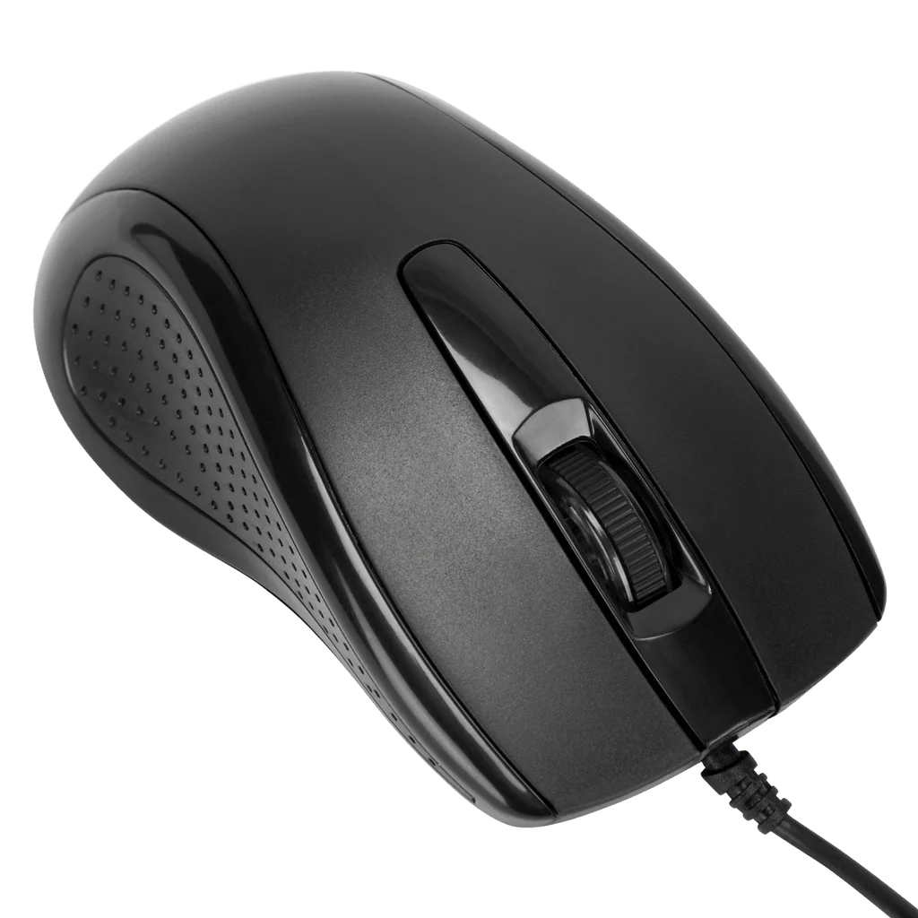 Mouse Optico 3 Botones Targus | Cableado - Image 3