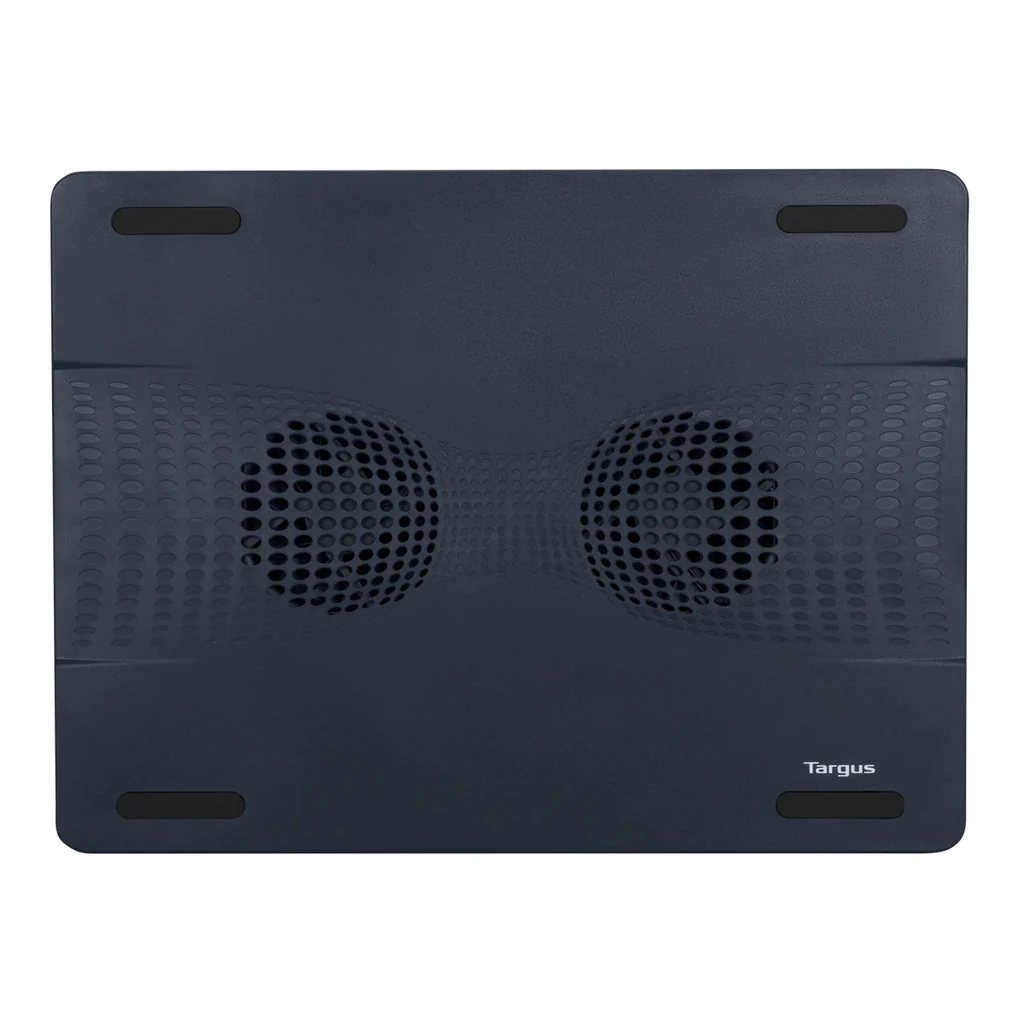 Enfriador Dual para Laptops Targus Dual Fan Lap Chill Mat | Para Laptops hasta 17"
